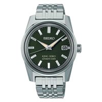 Orologio Seiko Uomo King Seiko in Acciaio SPB391J1 - SPB391J1